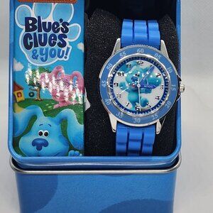 Brand New Blue's Clue's & You ! Watch